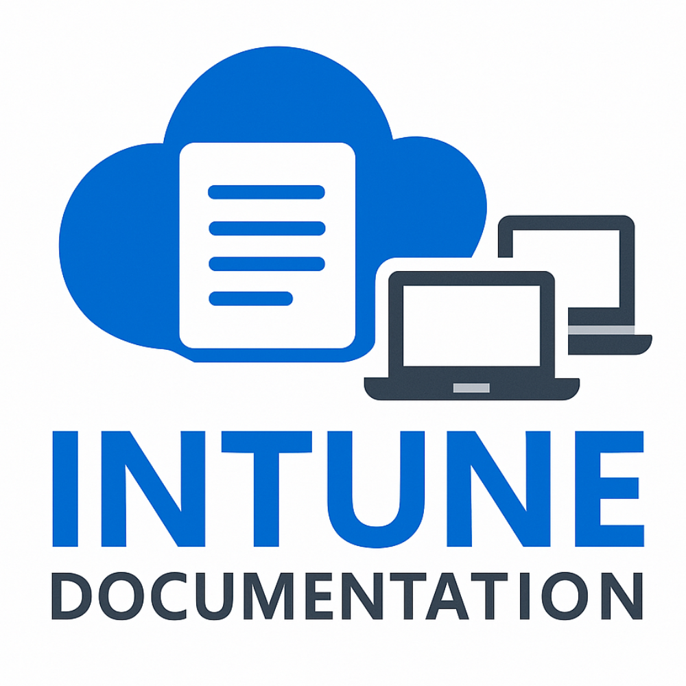 Intune Documentation